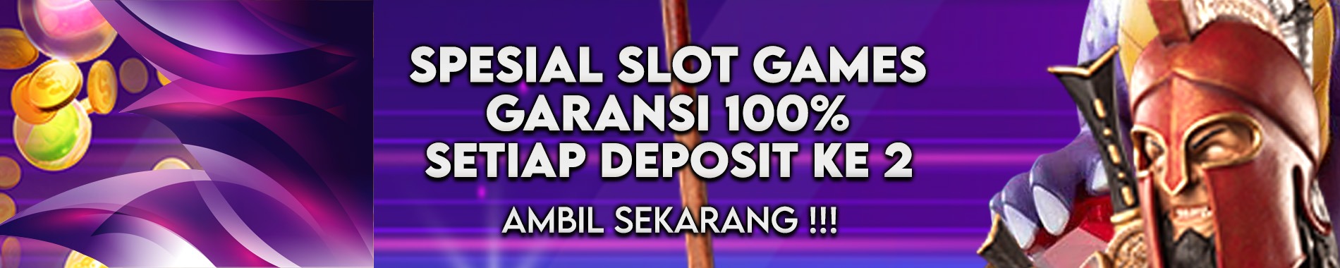bonus garansi